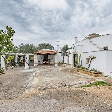 Villa Trullo Saraceno By Rentbeat Ostuni Esterno foto
