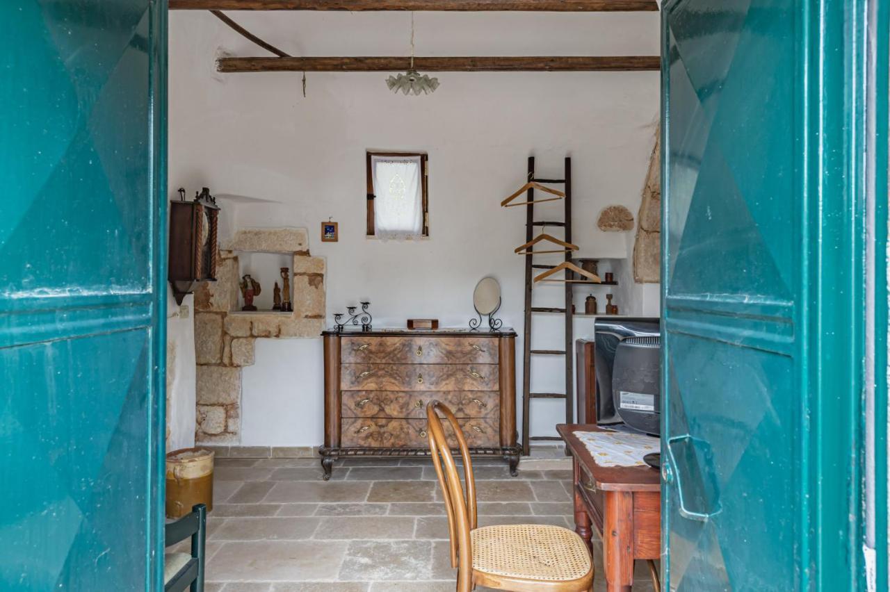Villa Trullo Saraceno By Rentbeat Ostuni Esterno foto