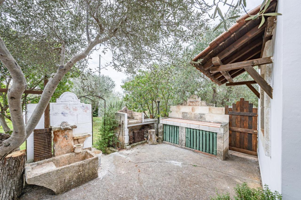 Villa Trullo Saraceno By Rentbeat Ostuni Esterno foto