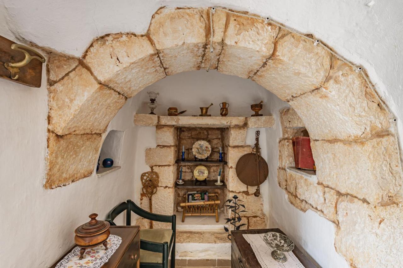 Villa Trullo Saraceno By Rentbeat Ostuni Esterno foto