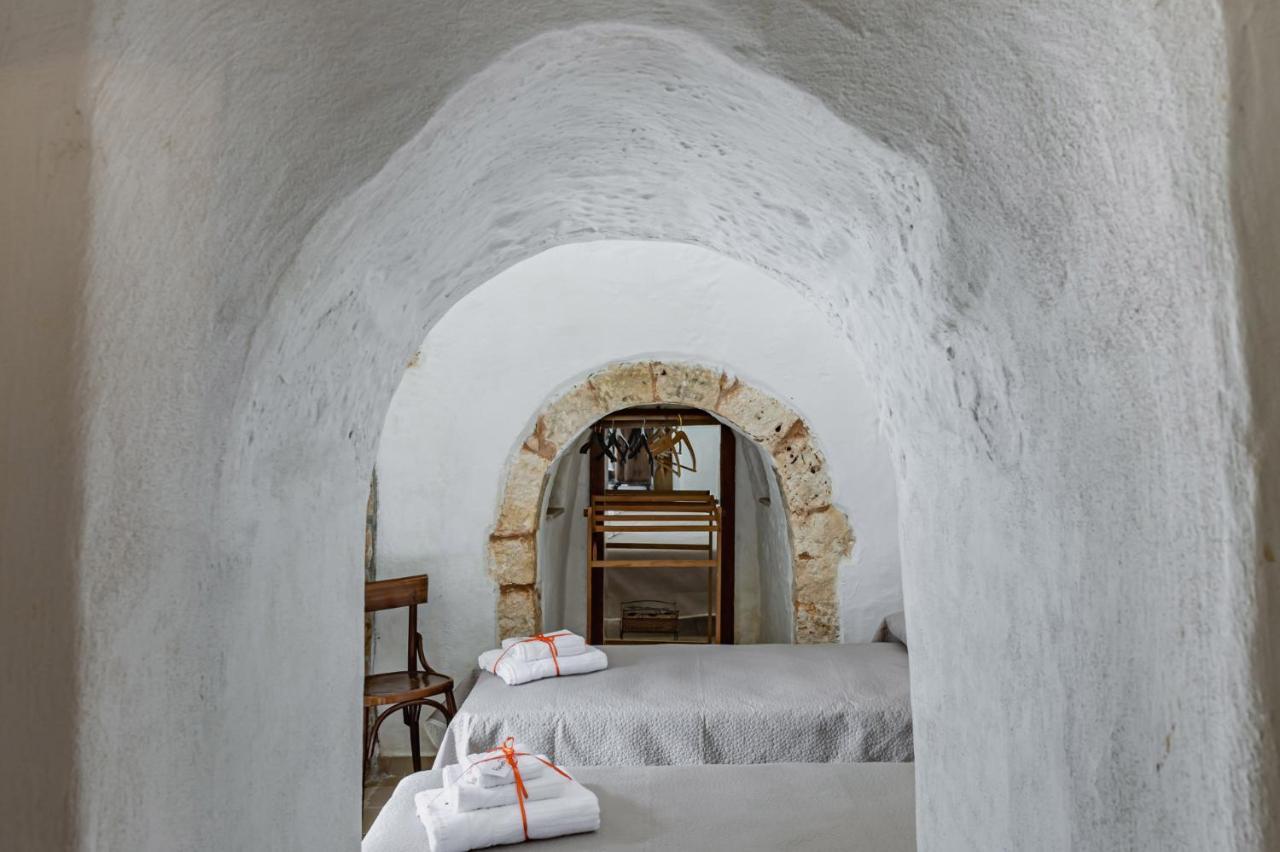 Villa Trullo Saraceno By Rentbeat Ostuni Esterno foto