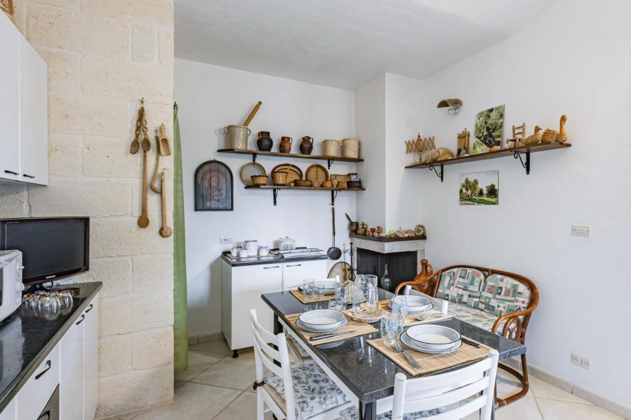 Villa Trullo Saraceno By Rentbeat Ostuni Esterno foto