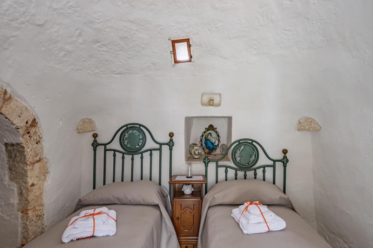 Villa Trullo Saraceno By Rentbeat Ostuni Esterno foto