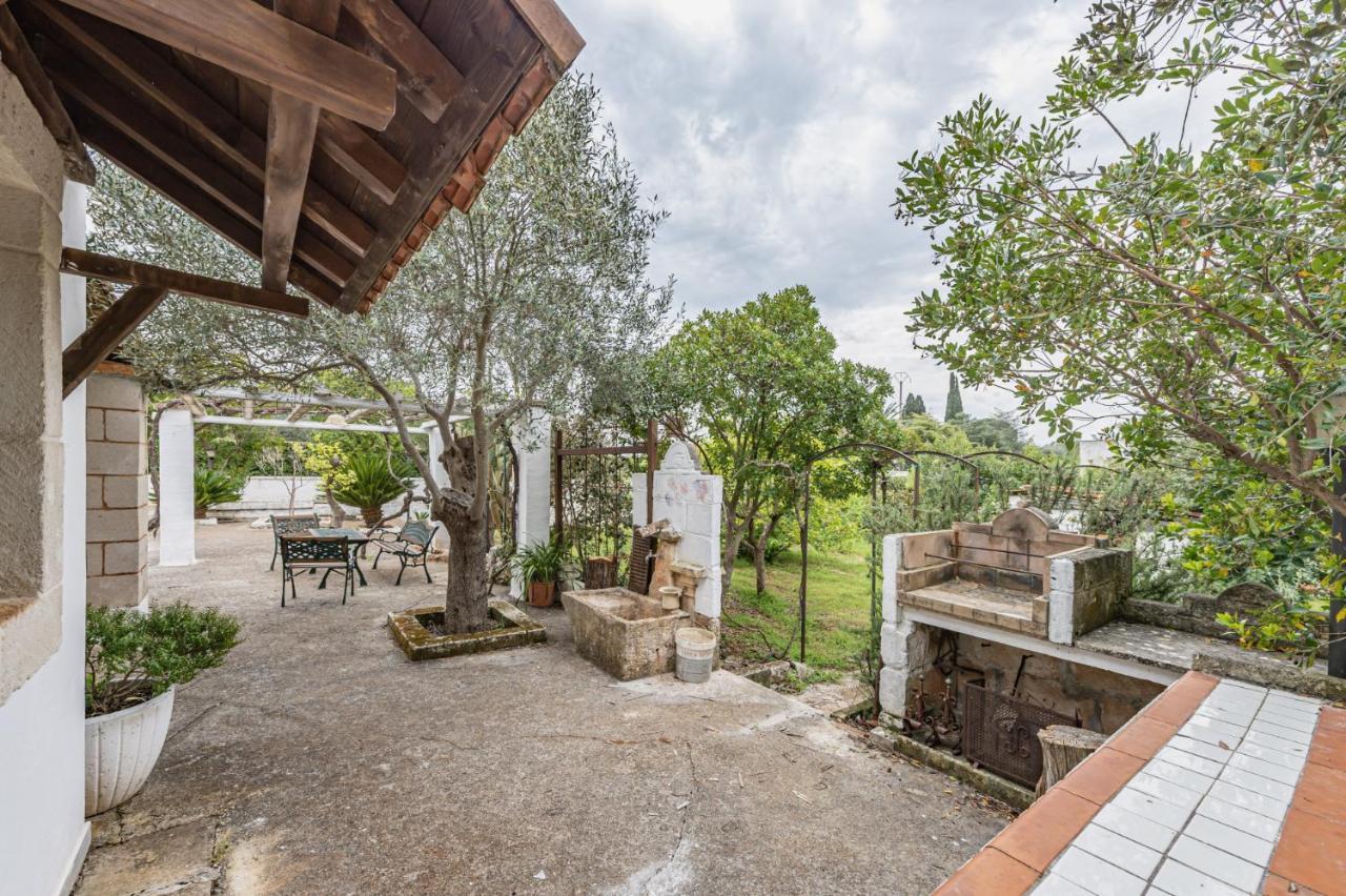 Villa Trullo Saraceno By Rentbeat Ostuni Esterno foto