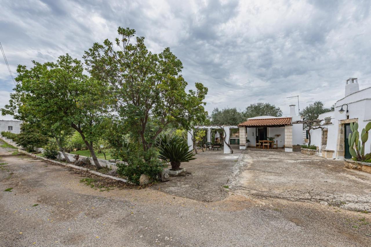 Villa Trullo Saraceno By Rentbeat Ostuni Esterno foto