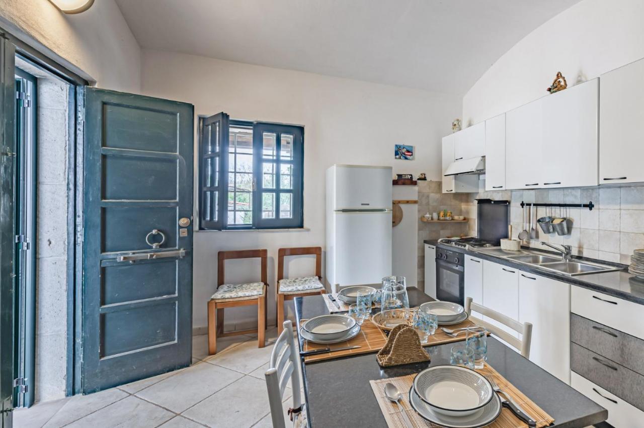 Villa Trullo Saraceno By Rentbeat Ostuni Esterno foto