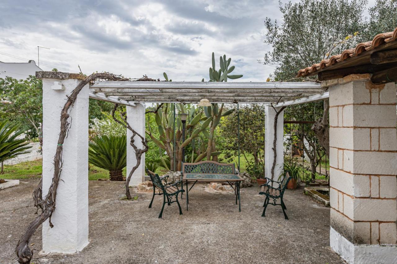 Villa Trullo Saraceno By Rentbeat Ostuni Esterno foto