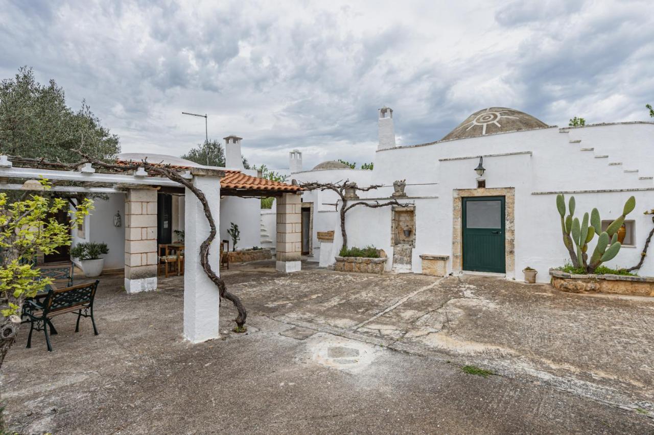 Villa Trullo Saraceno By Rentbeat Ostuni Esterno foto