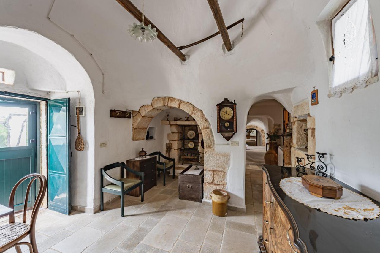 Villa Trullo Saraceno By Rentbeat Ostuni Esterno foto