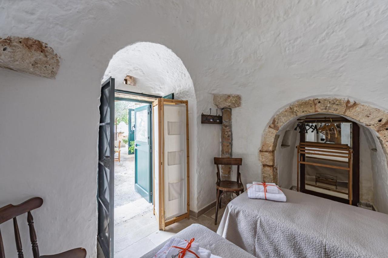Villa Trullo Saraceno By Rentbeat Ostuni Esterno foto